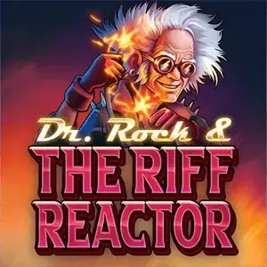Dr Rock The Riff Reactor